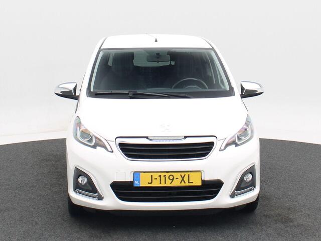 Peugeot 108 1.0 e-VTi Style | Bluetooth | Airco | 15 Inch | 40.194 Km!!