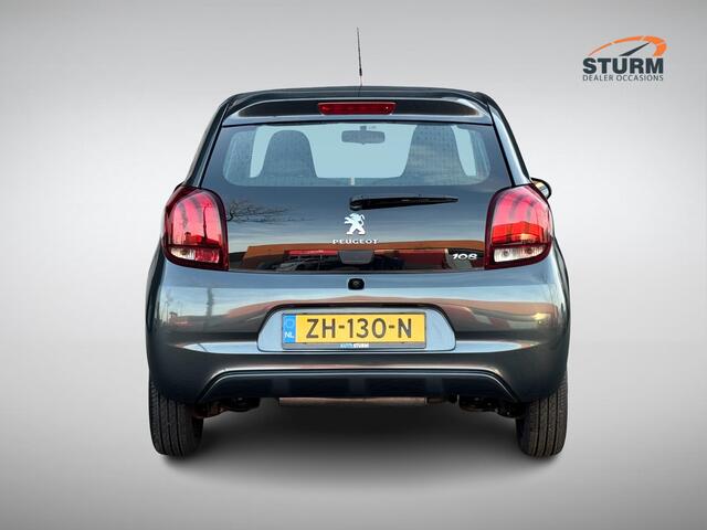 Peugeot 108 1.0 e-VTi Active Premium Pack, NL-Auto!