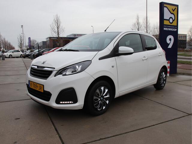 Peugeot 108 1.0 e-VTi Techno Sparco Camera-Carplay, Airco, DAB+ Prijspakker!