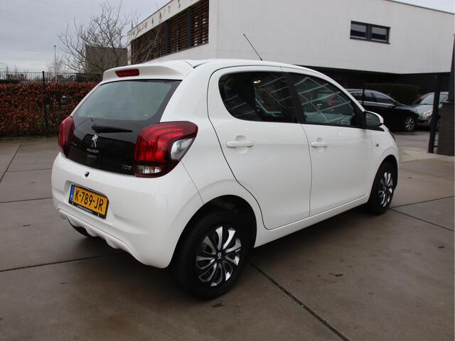 Peugeot 108 1.0 e-VTi Techno Sparco Camera-Carplay, Airco, DAB+ Prijspakker!