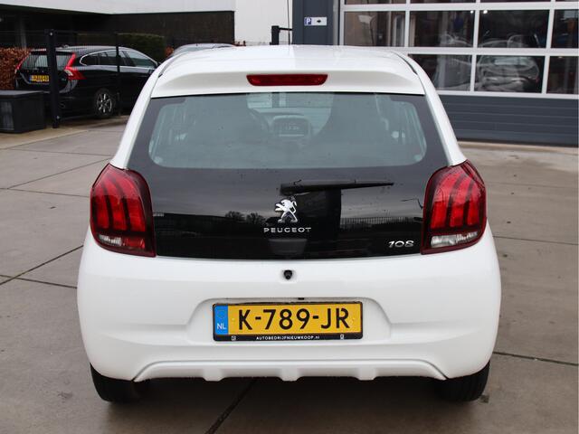 Peugeot 108 1.0 e-VTi Techno Sparco Camera-Carplay, Airco, DAB+ Prijspakker!