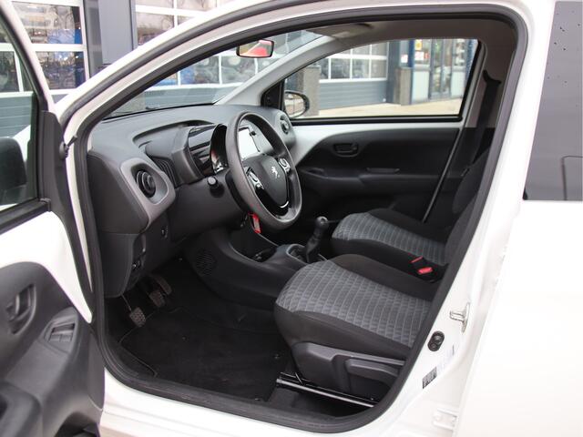 Peugeot 108 1.0 e-VTi Techno Sparco Camera-Carplay, Airco, DAB+ Prijspakker!