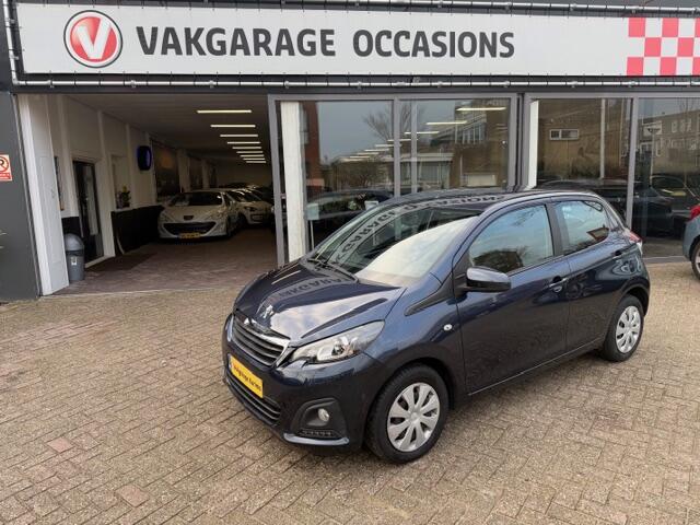 Peugeot 108 1.0 e-VTi Blue Lion, Carplay, laag kilometerstand