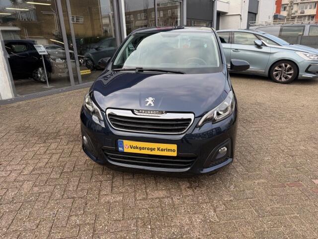 Peugeot 108 1.0 e-VTi Blue Lion, Carplay, laag kilometerstand