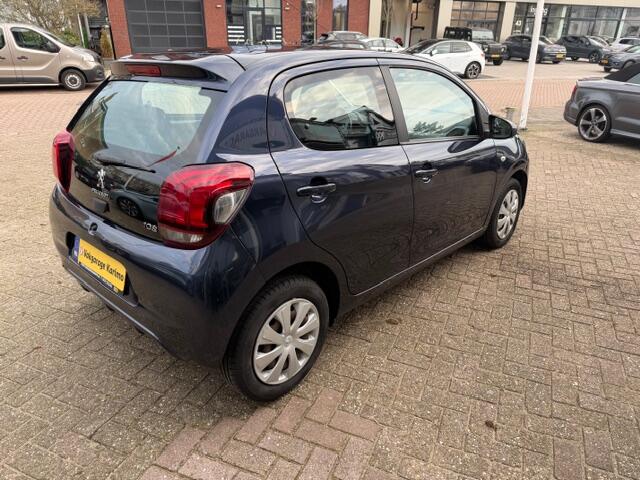 Peugeot 108 1.0 e-VTi Blue Lion, Carplay, laag kilometerstand