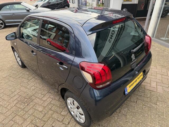 Peugeot 108 1.0 e-VTi Blue Lion, Carplay, laag kilometerstand