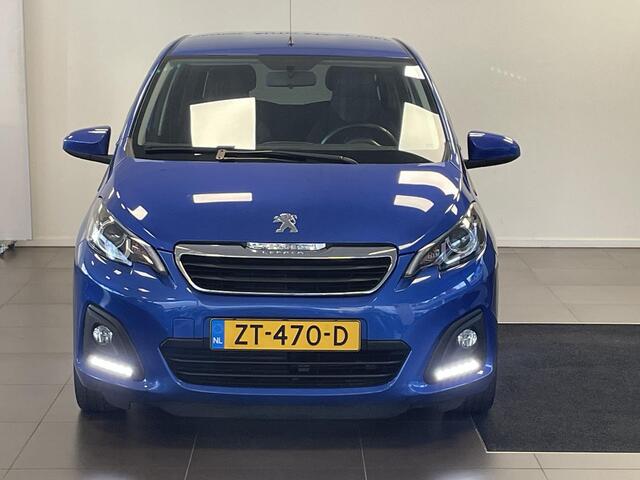 Peugeot 108 5-deurs Active 1.0 e-VTi 72pk | AIRCO | BLUETOOTH | LAGE KM-STAND! | ELEKTRISCH PAKKET | ISOFIX |