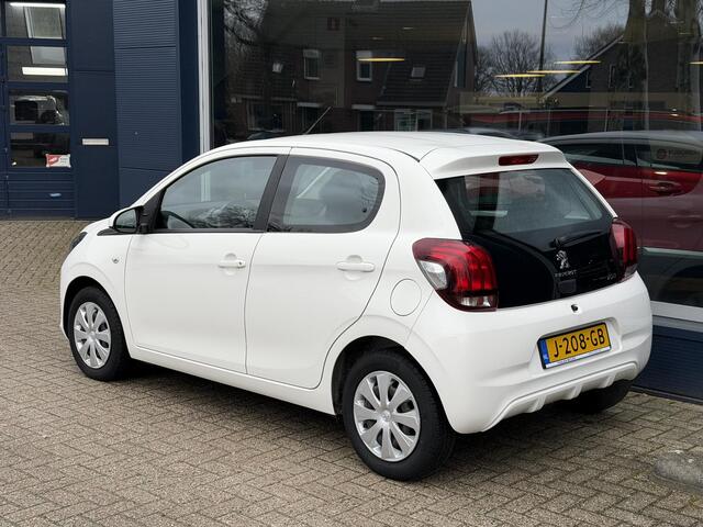Peugeot 108 1.0 e-VTi Active | Automaat | Dealer onderhouden | Lage km stand:25.400 | Airco | 5 Deurs | LED Dagrijverlichting | Groot scherm | Apple carplay | Bleutooth Telefoon & Audio | Elektrisch Pakket | Stuurwielbediening