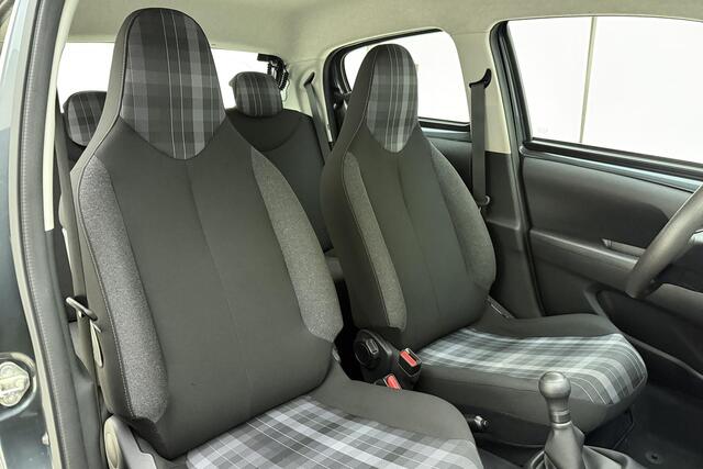 Peugeot 108 1.0 e-VTi Active | 5-Deurs | Airco | DAB+ | Elektrische Ramen Voor | Centrale Deurvergrendeling | Bluetooth | Multifunctioneel Stuurwiel | USB |