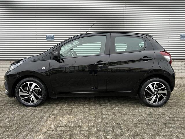 Peugeot 108 1.0 e-VTi Allure | Airco | 15" Lichtmetalen Velgen | Lage Kilometerstand | Bluetoothverbinding