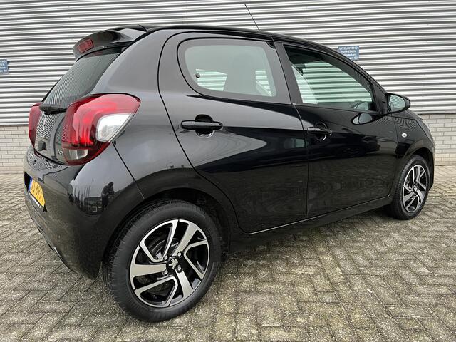 Peugeot 108 1.0 e-VTi Allure | Airco | 15" Lichtmetalen Velgen | Lage Kilometerstand | Bluetoothverbinding
