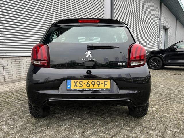 Peugeot 108 1.0 e-VTi Allure | Airco | 15" Lichtmetalen Velgen | Lage Kilometerstand | Bluetoothverbinding