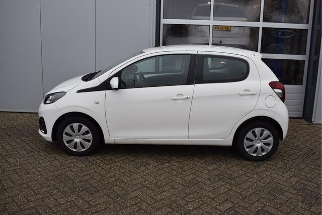 Peugeot 108 1.0 e-VTi Active | NL-Auto | 5-deurs | Airco