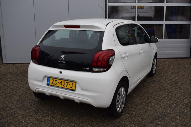 Peugeot 108 1.0 e-VTi Active | NL-Auto | 5-deurs | Airco