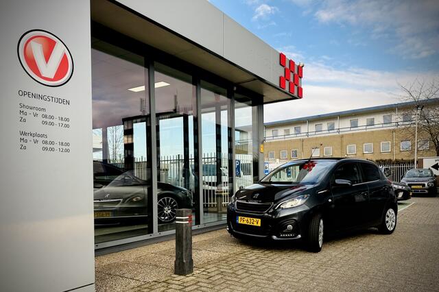 Peugeot 108 1.0 e-VTi Active TOP