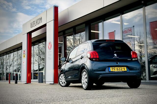 Peugeot 108 1.0 e-VTi Active TOP