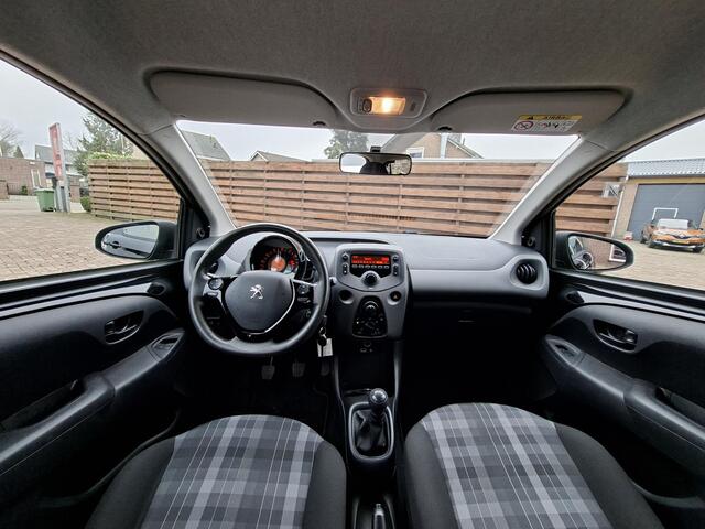 Peugeot 108 1.0 e-VTi Active, bluetooth, USB