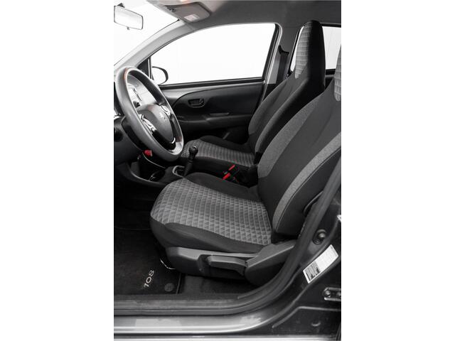 Peugeot 108 1.0 e-VTi Active Airco,Lm velgen,Bleutooth,Dab