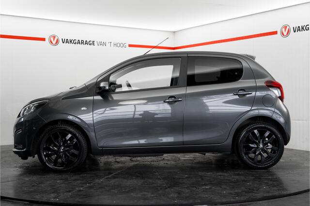 Peugeot 108 1.0 e-VTi Active Airco,Lm velgen,Bleutooth,Dab