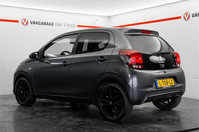 Peugeot 108 1.0 e-VTi Active Airco,Lm velgen,Bleutooth,Dab