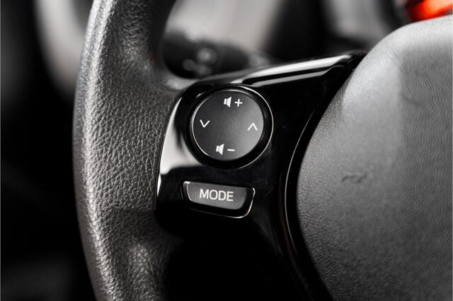 Peugeot 108 1.0 e-VTi Active Airco,Lm velgen,Bleutooth,Dab