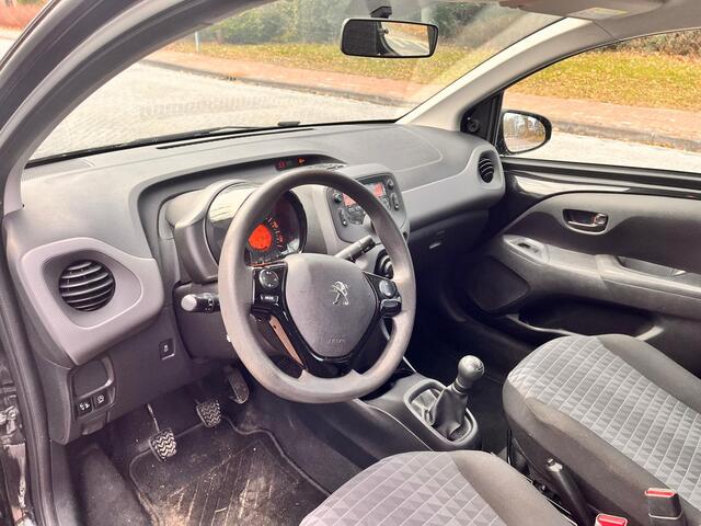 Peugeot 108 1.0 e-VTi Active