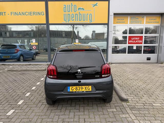 Peugeot 108 1.0 e-VTi Active * 71.905 * Airco * 5 Deurs * NIEUWSTAAT *