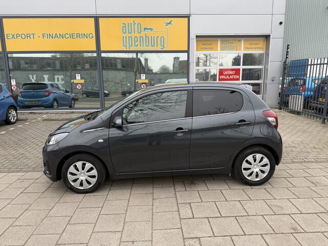 Peugeot 108 1.0 e-VTi Active * 71.905 * Airco * 5 Deurs * NIEUWSTAAT *
