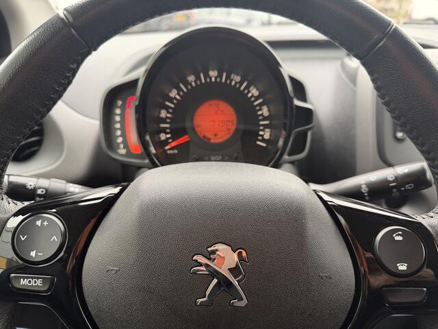 Peugeot 108 1.0 e-VTi Active * 71.905 * Airco * 5 Deurs * NIEUWSTAAT *