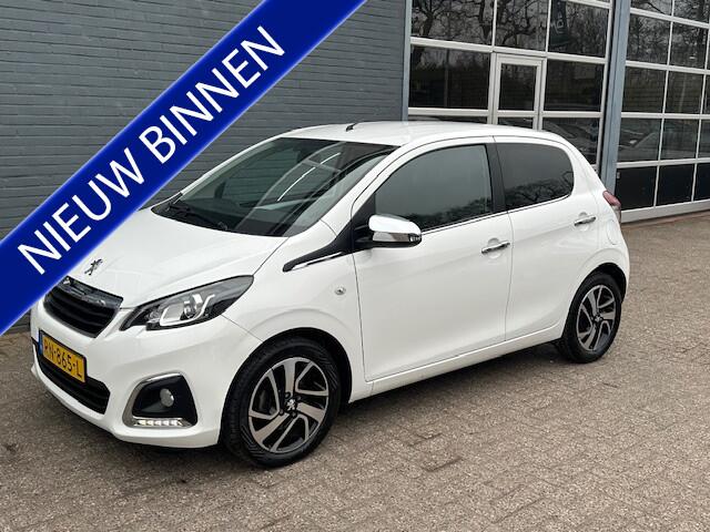 Peugeot 108 1.0 e-VTi Allure / Cruisecontrole ! / Keyless / Climatecontrole