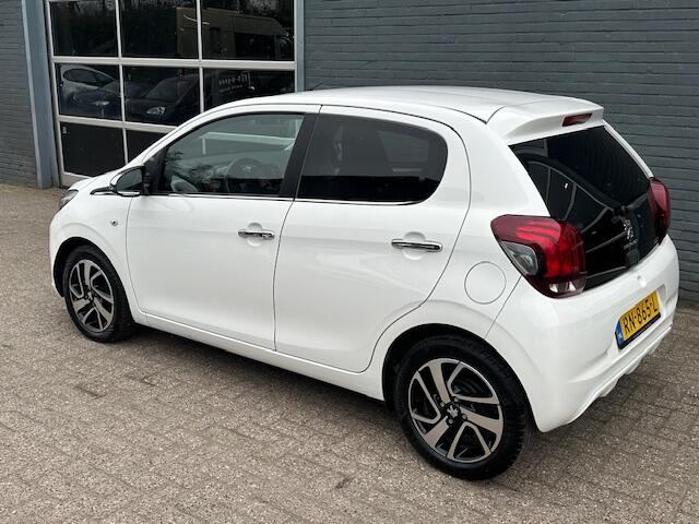 Peugeot 108 1.0 e-VTi Allure / Cruisecontrole ! / Keyless / Climatecontrole
