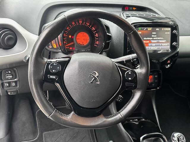 Peugeot 108 1.0 e-VTi Allure / Cruisecontrole ! / Keyless / Climatecontrole