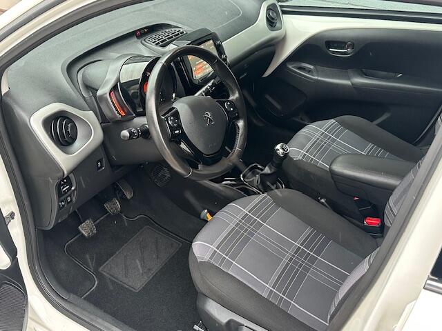Peugeot 108 1.0 e-VTi Allure / Cruisecontrole ! / Keyless / Climatecontrole