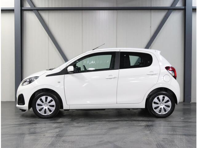 Peugeot 108 1.0 e-VTi Blue Lion | Airco | Bluetooth | LED | Start/Stop Systeem | Buitenspiegels elektrisch verstel -en verwarmbaar | Isofix |