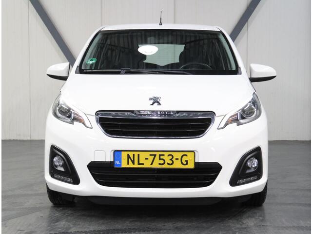 Peugeot 108 1.0 e-VTi Blue Lion | Airco | Bluetooth | LED | Start/Stop Systeem | Buitenspiegels elektrisch verstel -en verwarmbaar | Isofix |