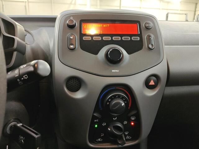 Peugeot 108 1.0 e-VTi Active 1e Eigenaar | BTW | NAP | Volledig Onderh | 5 Deurs | Airco | Mistlampen | Multifunctioneel Stuur | Bluetooth |