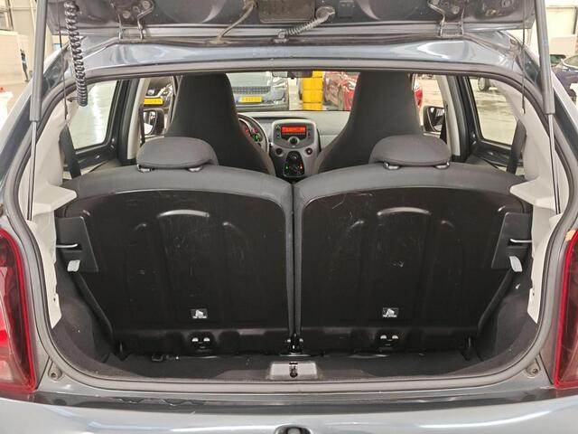 Peugeot 108 1.0 e-VTi Active 1e Eigenaar | BTW | NAP | Volledig Onderh | 5 Deurs | Airco | Mistlampen | Multifunctioneel Stuur | Bluetooth |