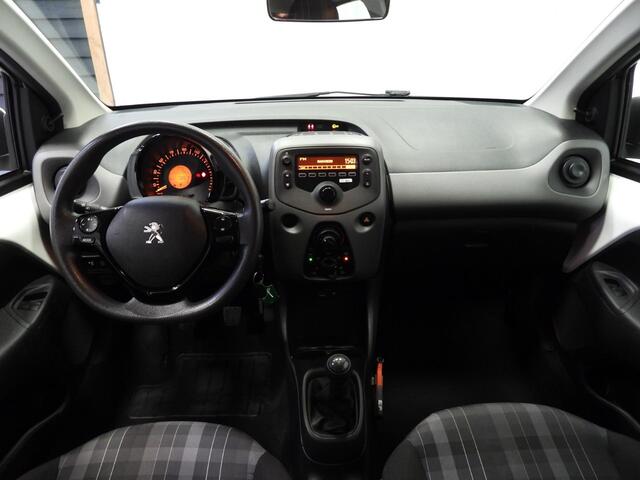 Peugeot 108 1.0 e-VTi Active Premium AIRCO/BLUETOOTH!