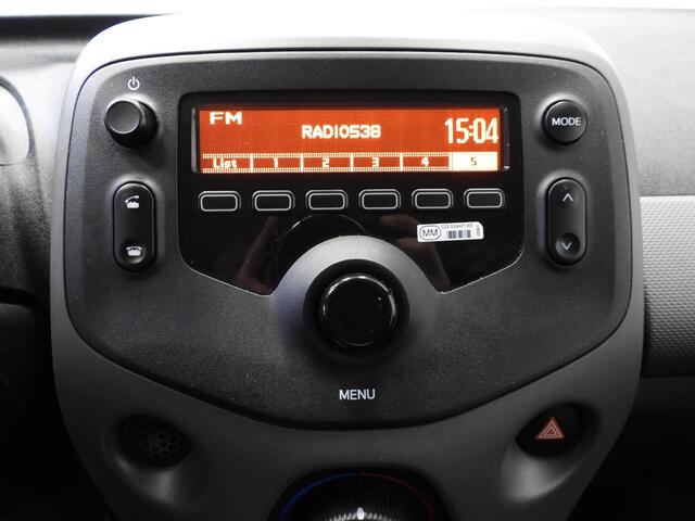 Peugeot 108 1.0 e-VTi Active Premium AIRCO/BLUETOOTH!