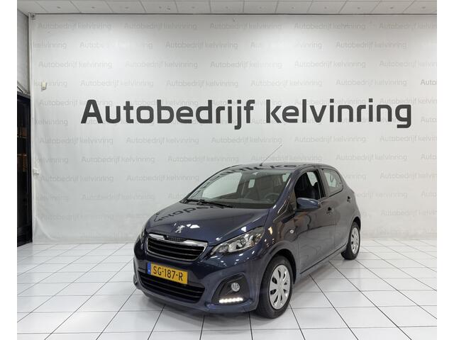 Peugeot 108 1.0 e-VTi Active Airco Bovag Garantie