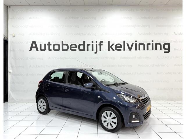 Peugeot 108 1.0 e-VTi Active Airco Bovag Garantie
