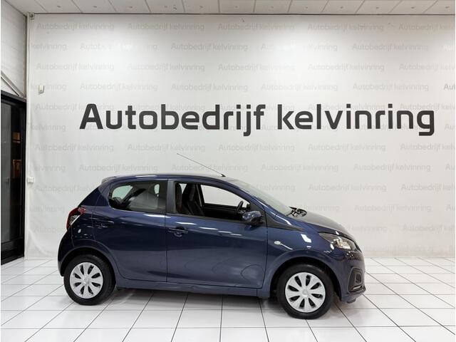 Peugeot 108 1.0 e-VTi Active Airco Bovag Garantie