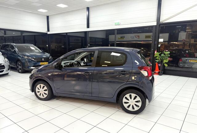 Peugeot 108 1.0 e-VTi Active Airco Bovag Garantie