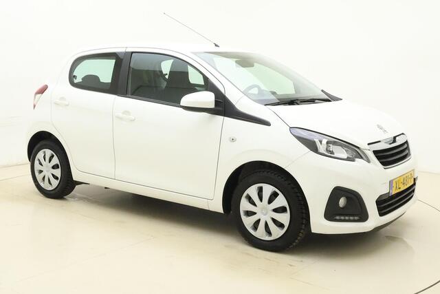 Peugeot 108 1.0 e-VTi Active 68 pk | 5drs| Airco | Radio/bluetooth | Centrale vergr + Elec ramen | Zuinige motor