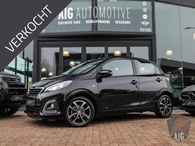 Peugeot 108 1.0 e-VTi Active
