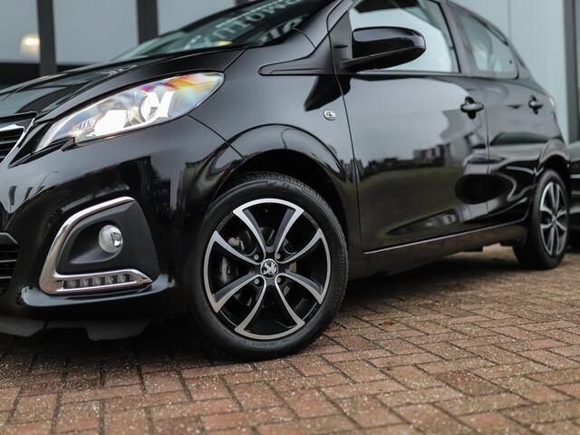 Peugeot 108 1.0 e-VTi Active