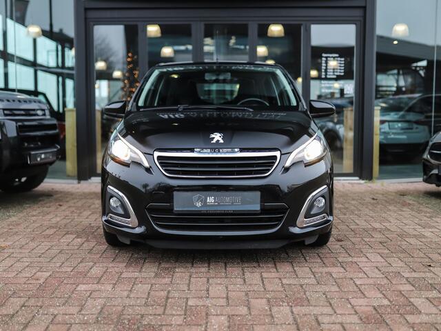 Peugeot 108 1.0 e-VTi Active