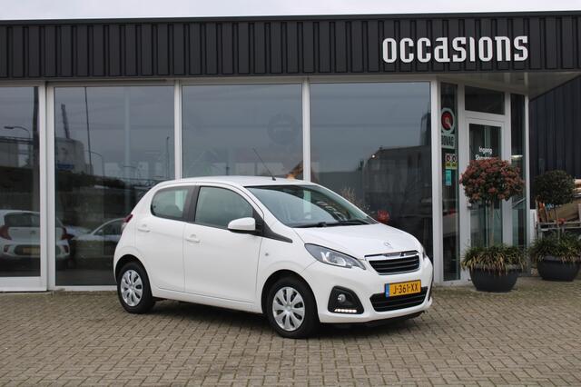 Peugeot 108 1.0 e-VTi Active