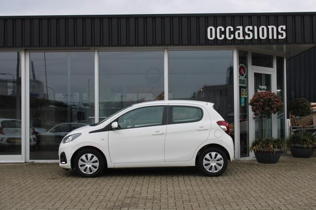Peugeot 108 1.0 e-VTi Active