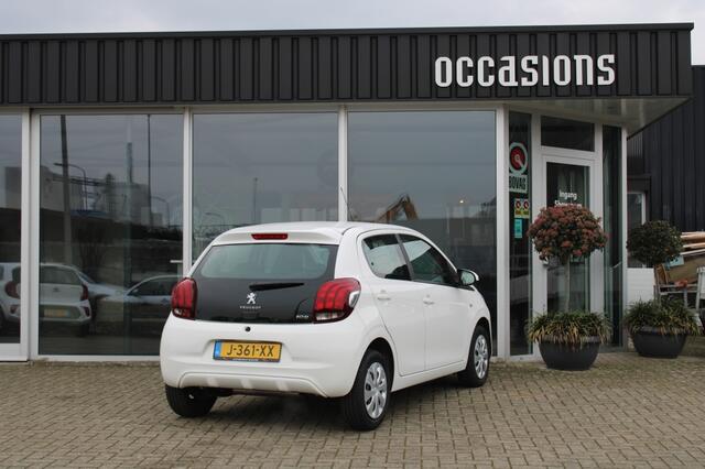 Peugeot 108 1.0 e-VTi Active